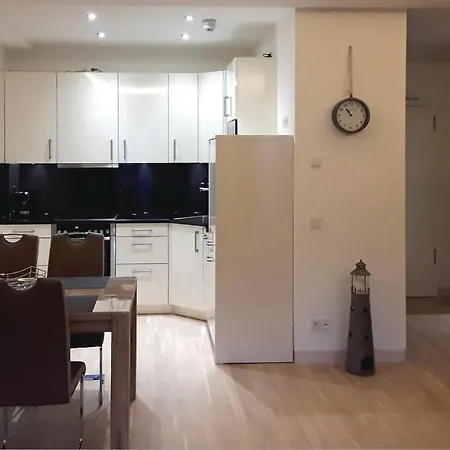 Moon Apartamento Lubkow