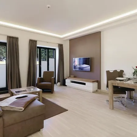 Appartement Moon Lubkow