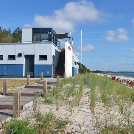 Moon Appartement Lubkow